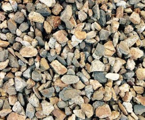 Blue Rock Landscape Materials baja cresta gravel