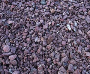 Blue Rock Landscape materials wine country gravel