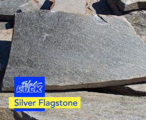 bluerock silver flagstone