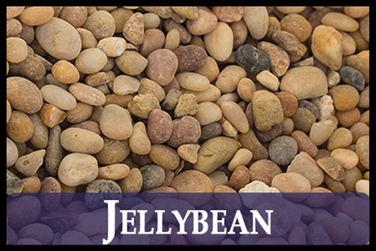 Jellybean Pebbles