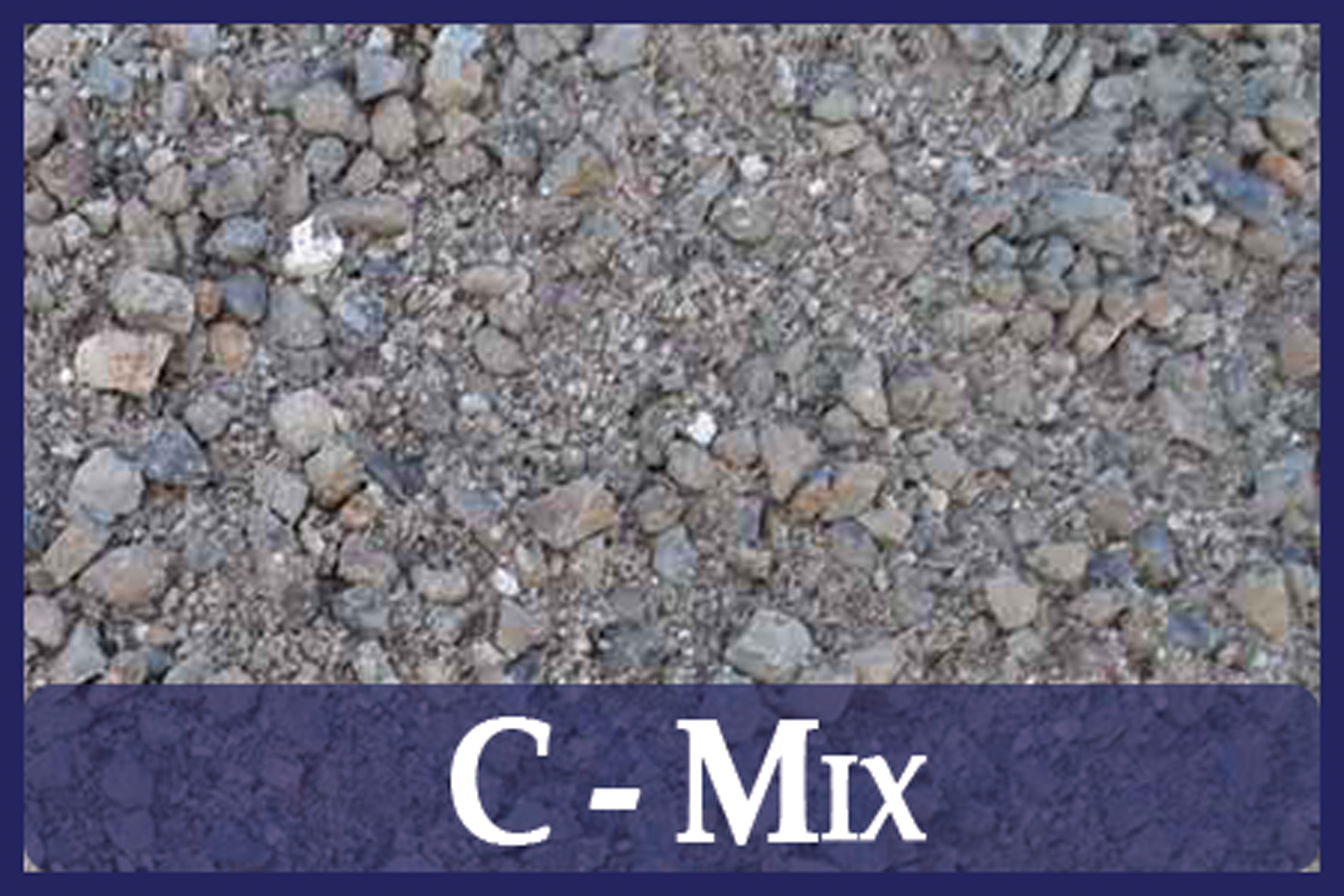 C-Mix (concrete mix)