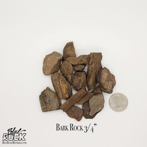 Bark Rock .75 Inch Pic 3