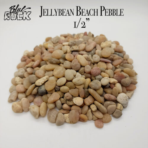 Jellybean Beach Pebble