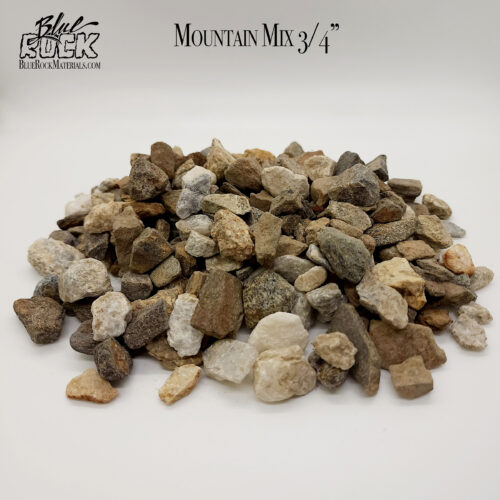 Mountain Mix .75 Inch Pic 1